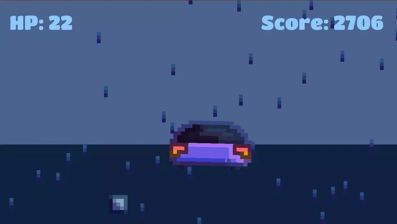 -Unexpected Weather-游戏截图-好玩游戏库
