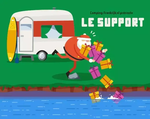 -Le Support-游戏截图-好玩游戏库