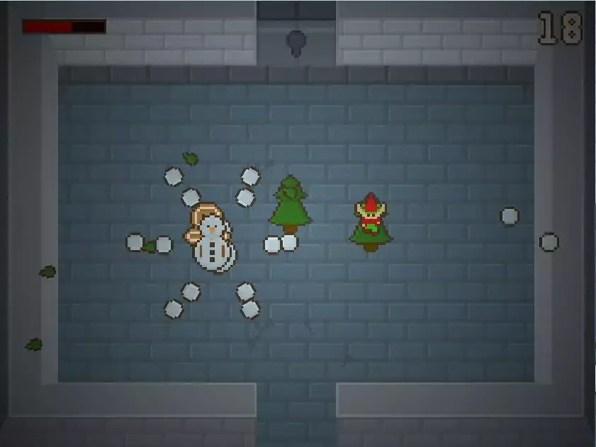 -Save Santa (itch) (HannaMouse1)-游戏截图-好玩游戏库