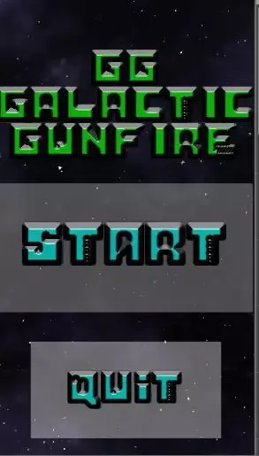 GG: Galactic Gunfire 🚀🛸
