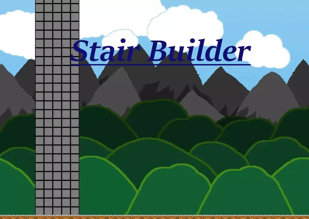 -Stair Builder-游戏截图-好玩游戏库
