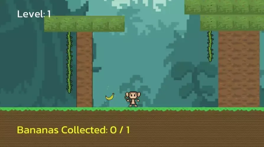 Untitled Monkey Game (SpikedJackson, WarDemonTimmy, 12metatron)