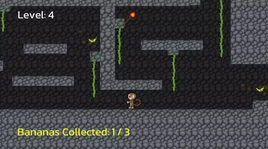 -Untitled Monkey Game (SpikedJackson, WarDemonTimmy, 12metatron)-游戏截图-好玩游戏库