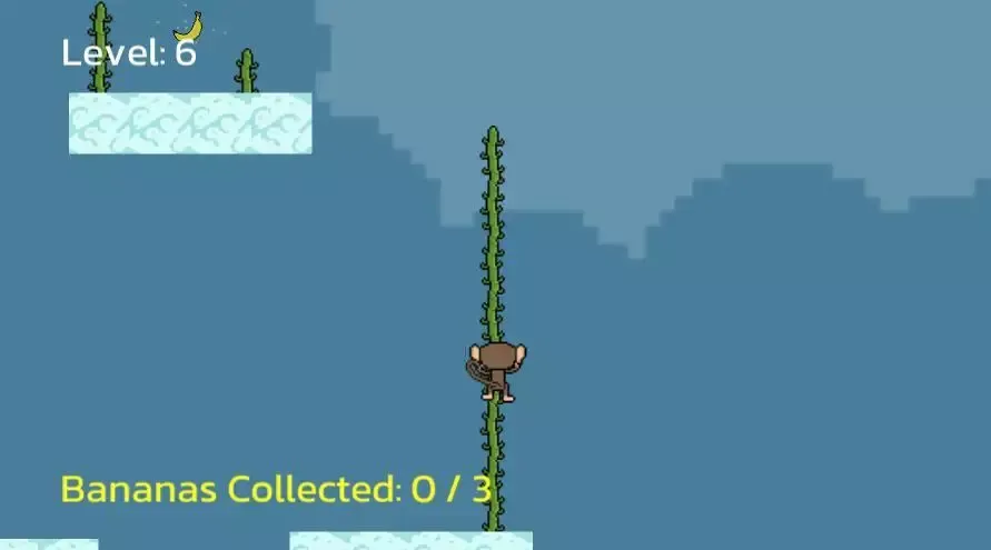 -Untitled Monkey Game (SpikedJackson, WarDemonTimmy, 12metatron)-游戏截图-好玩游戏库