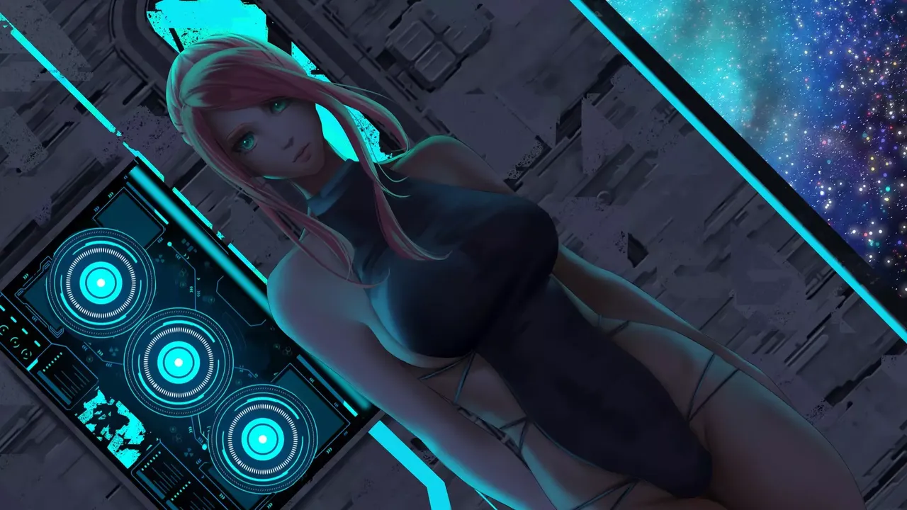 -Future & Girls-游戏截图-好玩游戏库