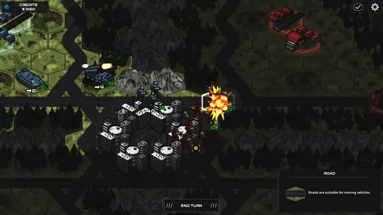 -Commander: Modern War-游戏截图-好玩游戏库