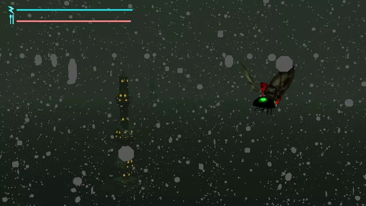 -Ladybugs and Storm-游戏截图-好玩游戏库