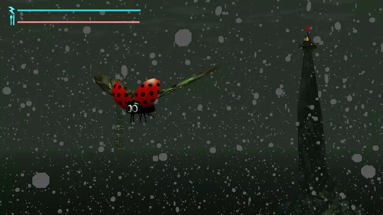 -Ladybugs and Storm-游戏截图-好玩游戏库