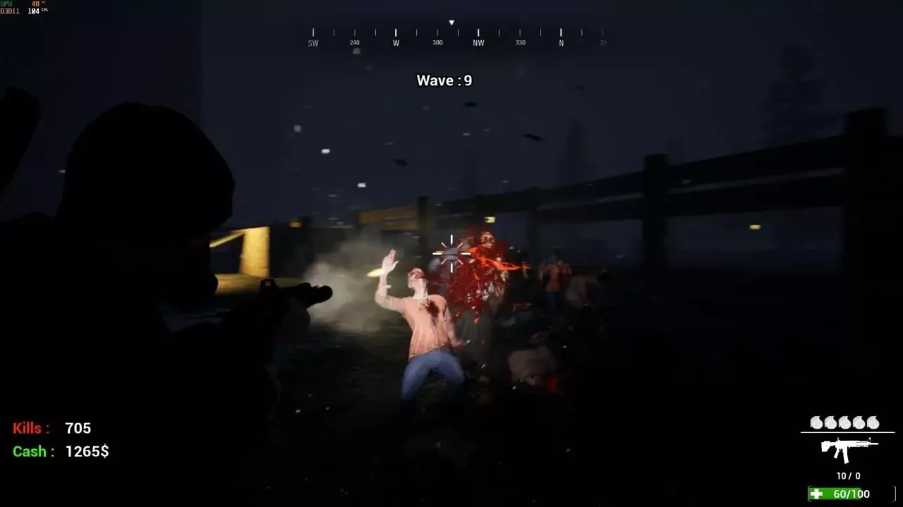 Outbreak 2030