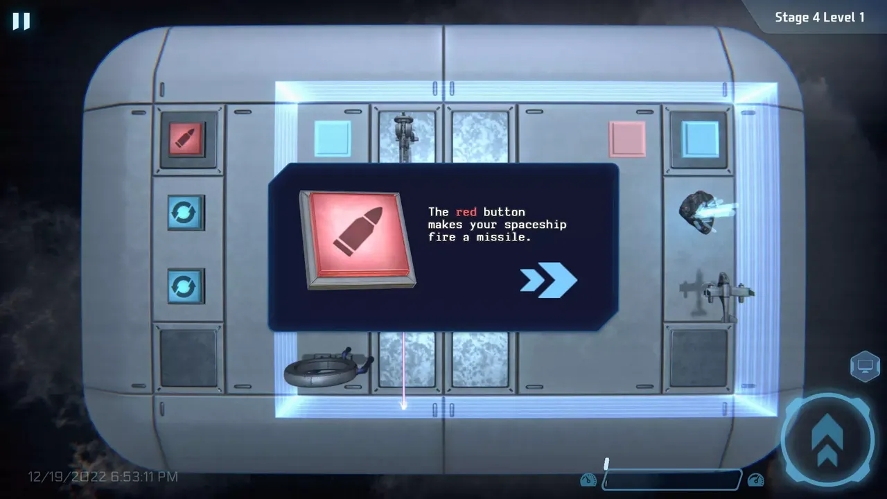 -Space Voyage: The Puzzle Game-游戏截图-好玩游戏库