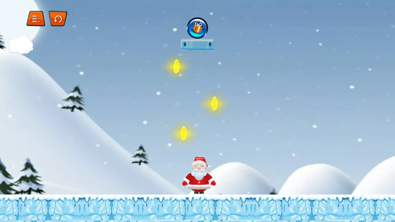 Santa’s Gifts