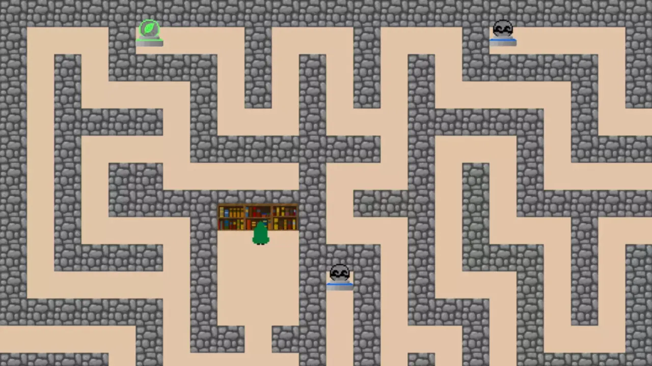 -Ranger Quest: The Adventure Begins-游戏截图-好玩游戏库