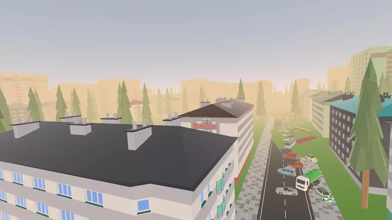 -City of Scary Zombies-游戏截图-好玩游戏库