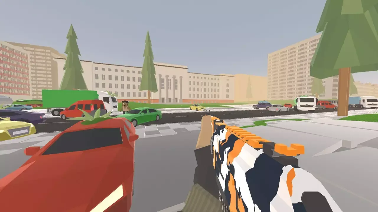 -City of Scary Zombies-游戏截图-好玩游戏库