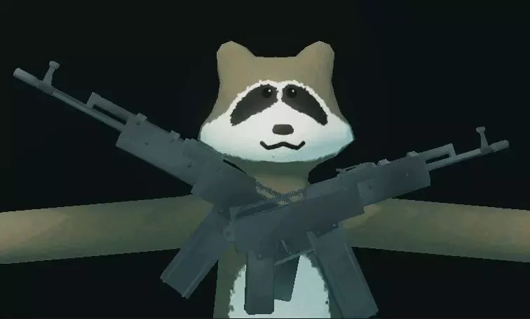 Raccoon Rampage