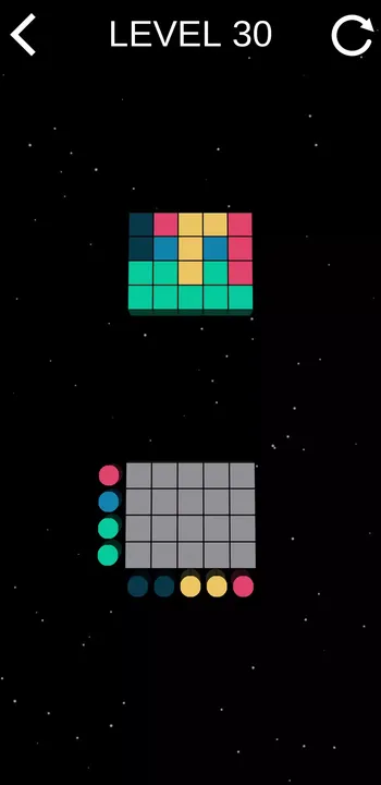 Pattern Match – Unity Puzzle Game Source Code