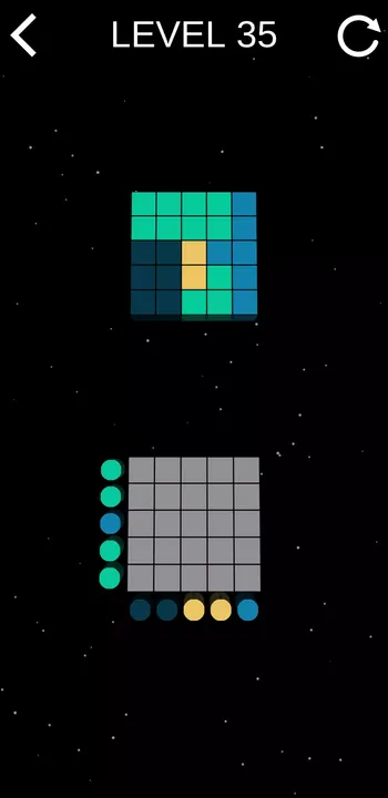 -Pattern Match - Unity Puzzle Game Source Code-游戏截图-好玩游戏库