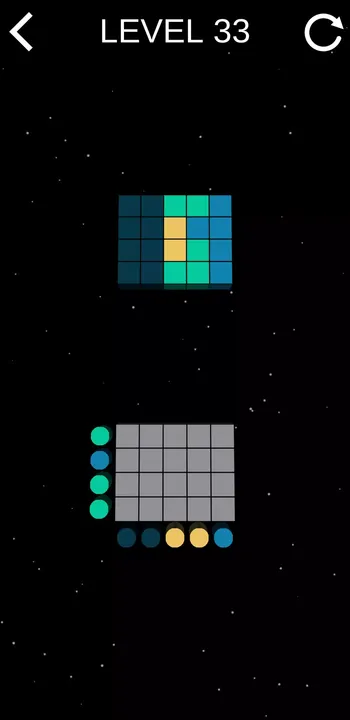 -Pattern Match - Unity Puzzle Game Source Code-游戏截图-好玩游戏库