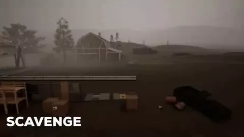 -Dreich-游戏截图-好玩游戏库