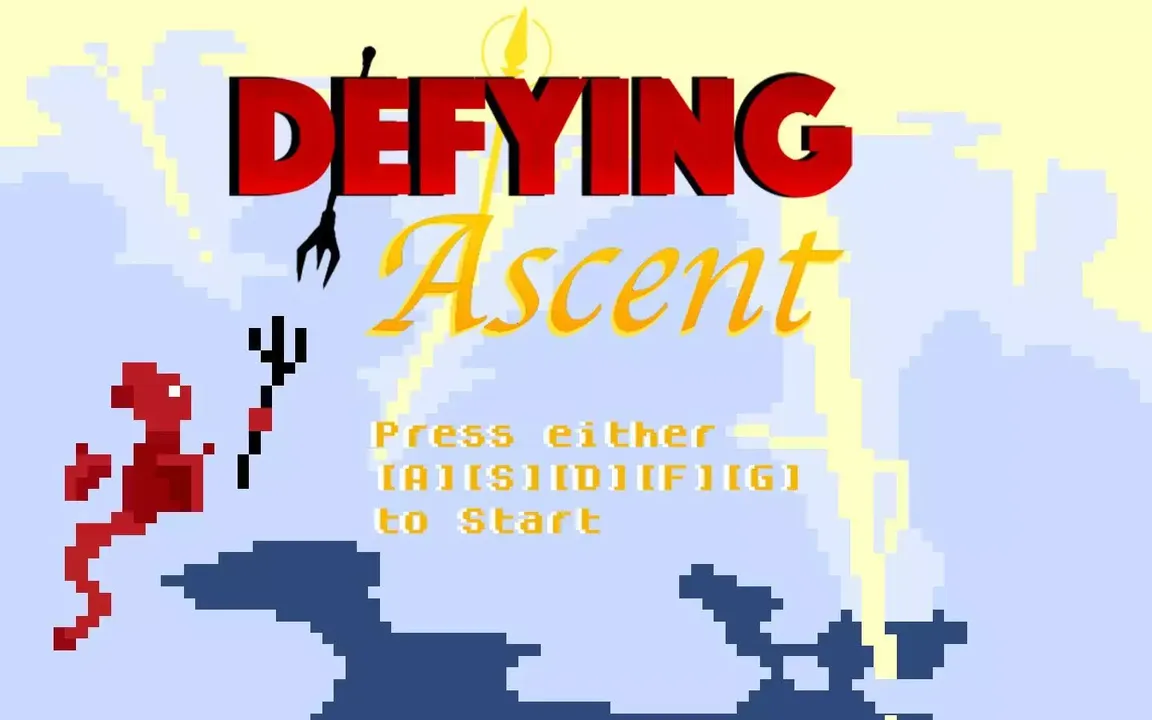 -Defying Ascent-游戏截图-好玩游戏库