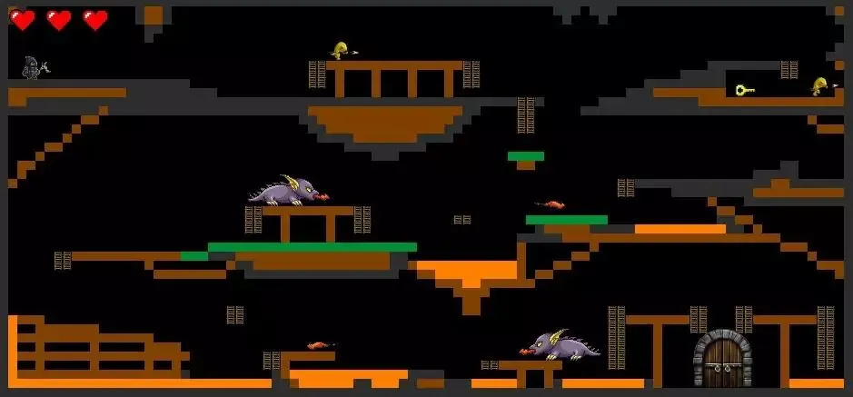 El Camino del Necromancer