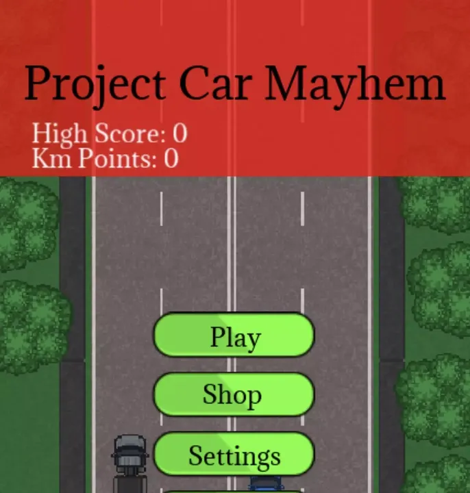 Project Car Mayhem