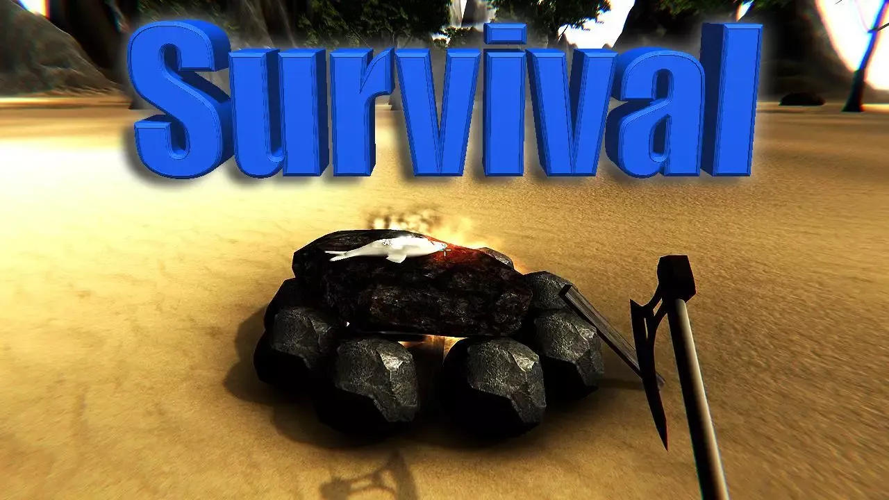 -Survival Game Peaceful-游戏截图-好玩游戏库
