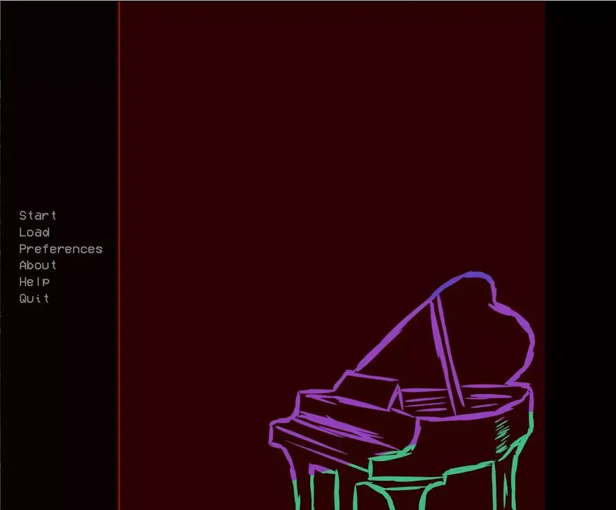 -That Sound That Is Not From That Piano-游戏截图-好玩游戏库