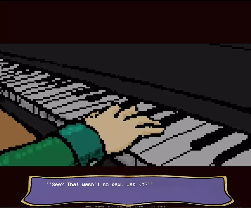 -That Sound That Is Not From That Piano-游戏截图-好玩游戏库
