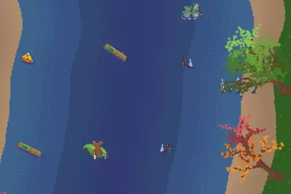 -Swiss Cheese Rapids-游戏截图-好玩游戏库