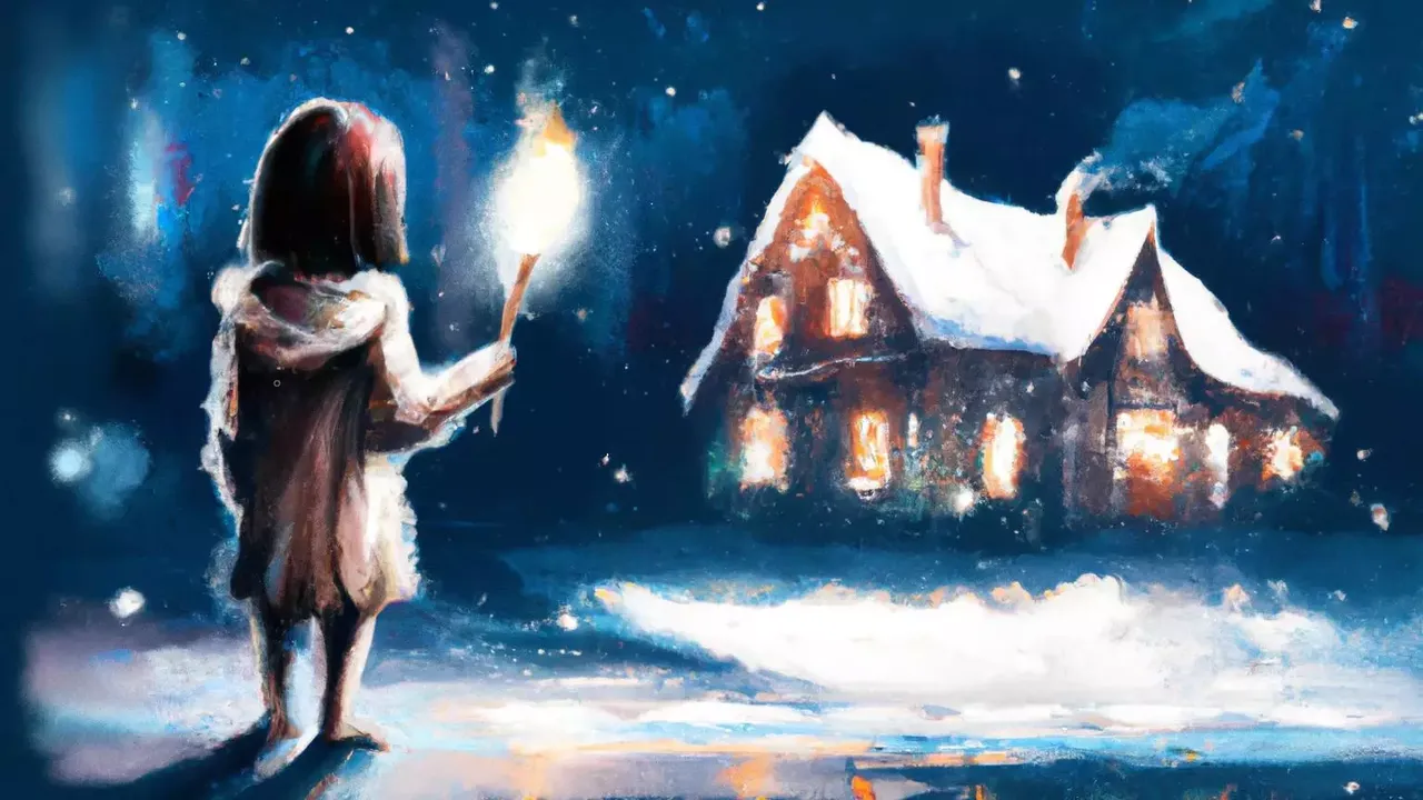 -The coldest of nights-游戏截图-好玩游戏库