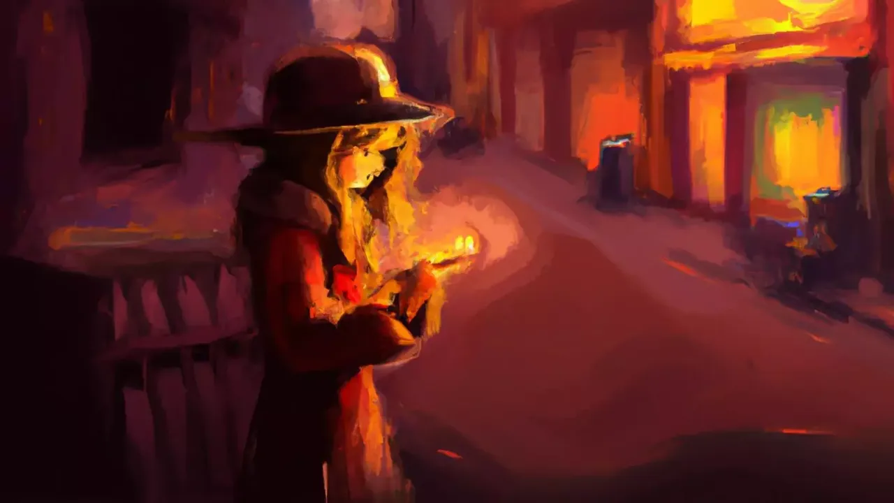 -The coldest of nights-游戏截图-好玩游戏库
