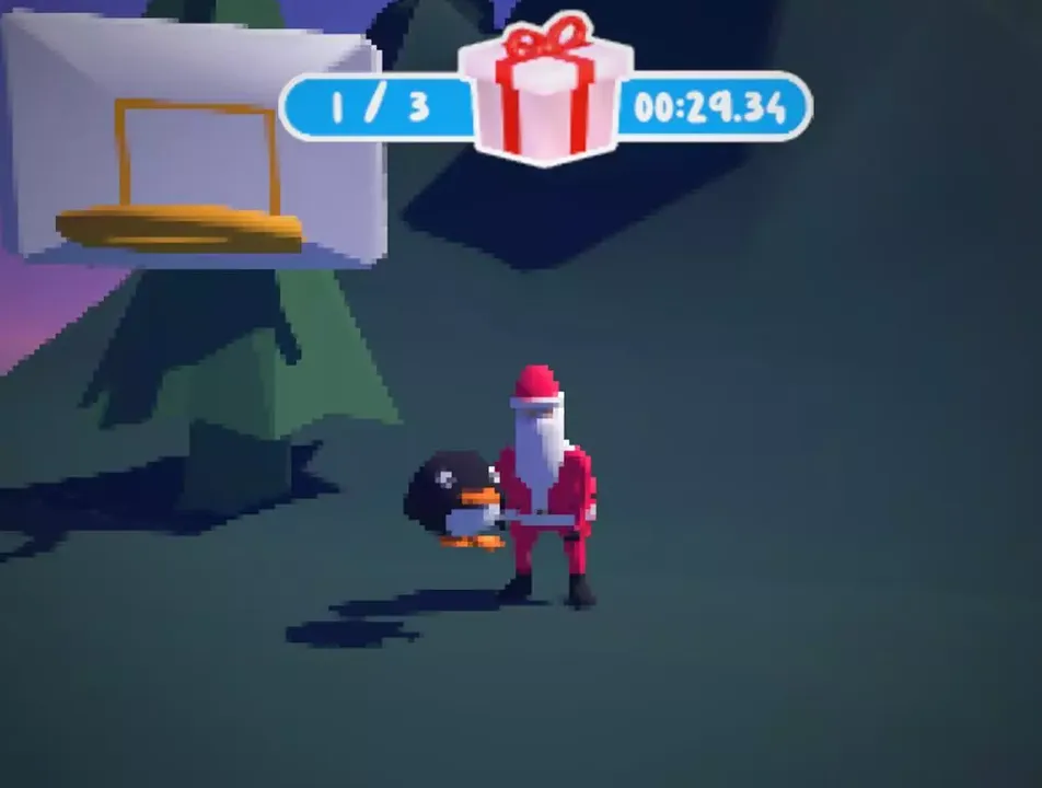 -Santa Alcoholic 2000-游戏截图-好玩游戏库