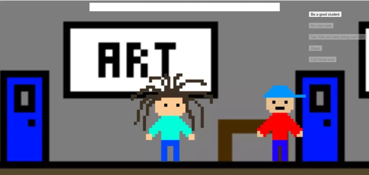 Ugly Ahh Art Teacher Game