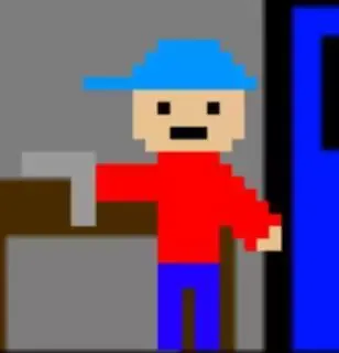 -Ugly Ahh Art Teacher Game-游戏截图-好玩游戏库