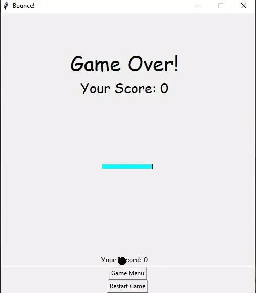-Bounce Game (Lucack)-游戏截图-好玩游戏库