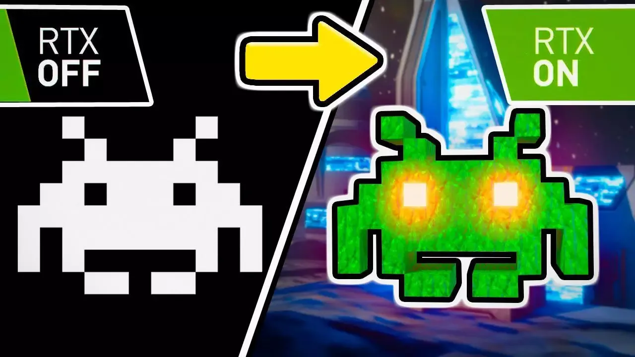 -SPACE INVADERS RTX-游戏截图-好玩游戏库
