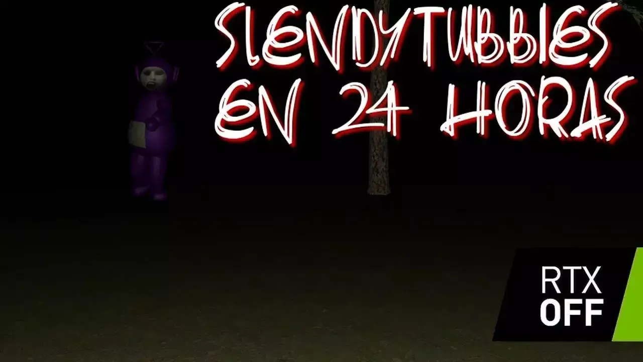 -Slendytubbies (itch) (Z-Dev)-游戏截图-好玩游戏库