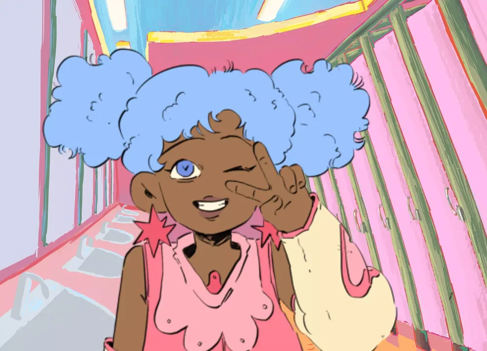 -Magic Madeleine-游戏截图-好玩游戏库
