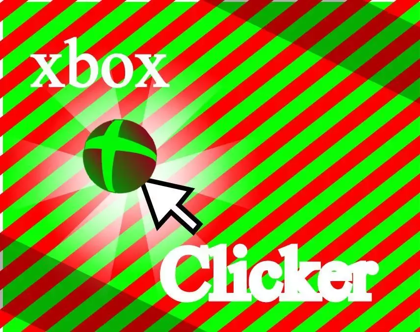 -xbox clicker 2022 (christmas theme)-游戏截图-好玩游戏库