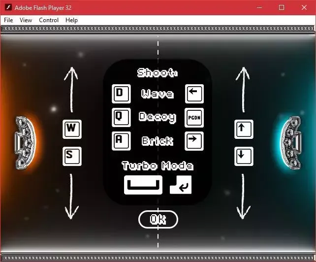 -PONG (itch) (Joshua Yeoh)-游戏截图-好玩游戏库