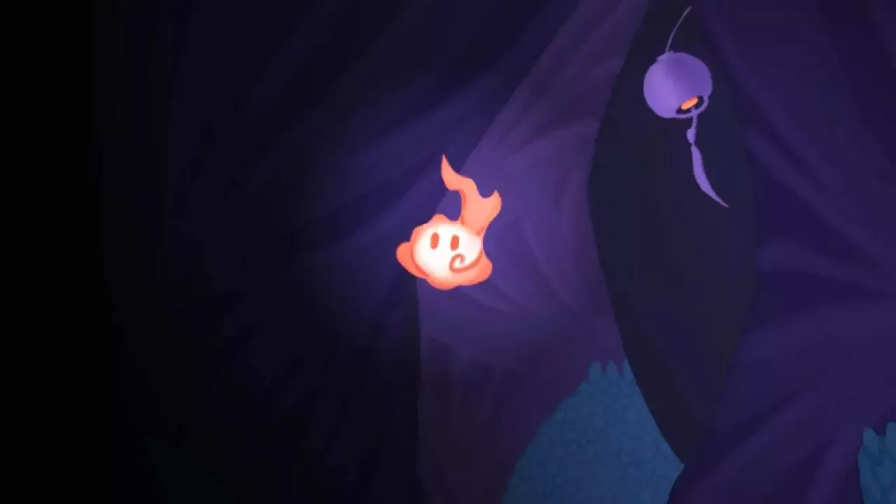 -Firefly in the woods-游戏截图-好玩游戏库