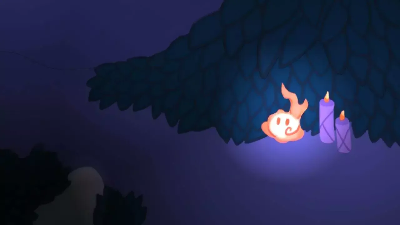 -Firefly in the woods-游戏截图-好玩游戏库