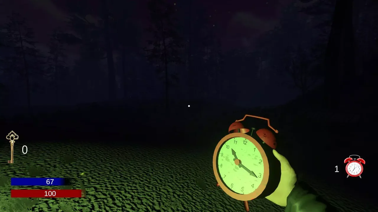 -Lost in Sirenheads Forest 2.0 Christmas EDITION-游戏截图-好玩游戏库