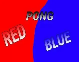 -Pong Classic ( RED vs BLUE )-游戏截图-好玩游戏库