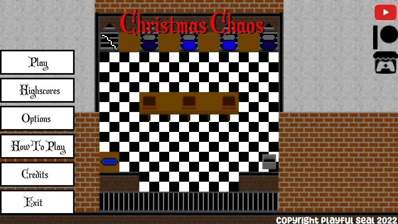 -Christmas Chaos (Playful Seal)-游戏截图-好玩游戏库
