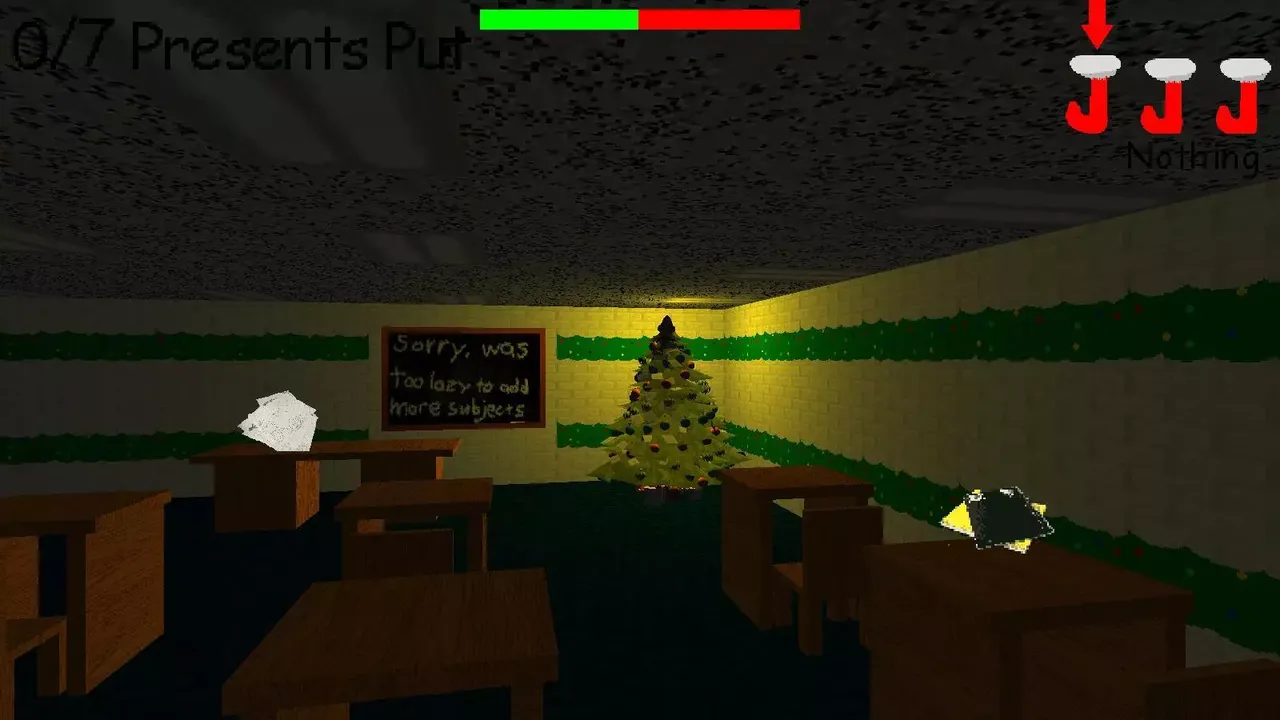 -The Christmas Break-In-游戏截图-好玩游戏库
