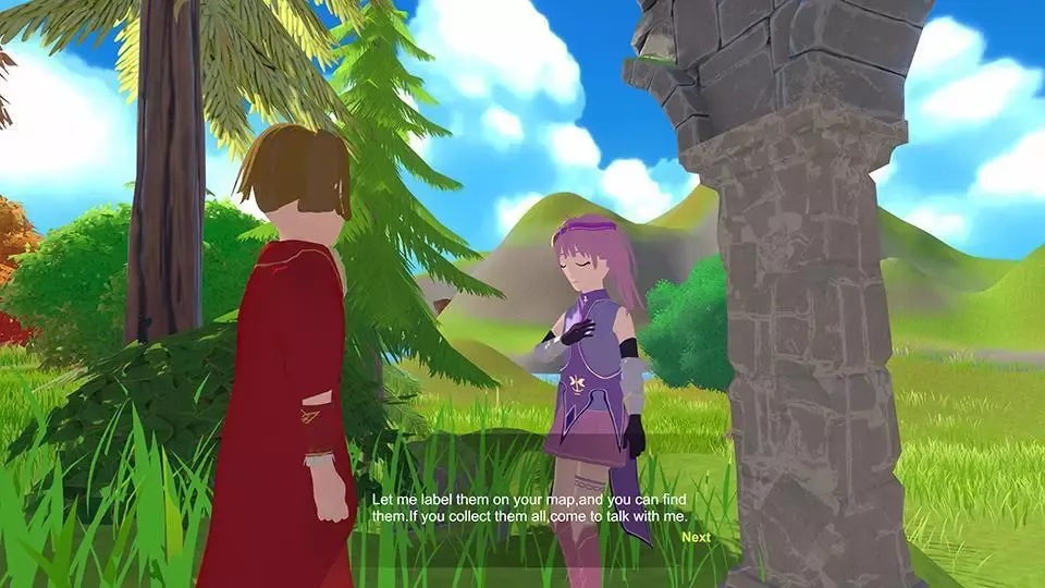 -Mozart's Fantasy Adventure-游戏截图-好玩游戏库