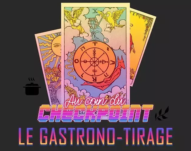 -Le Gastrono-Tirage-游戏截图-好玩游戏库