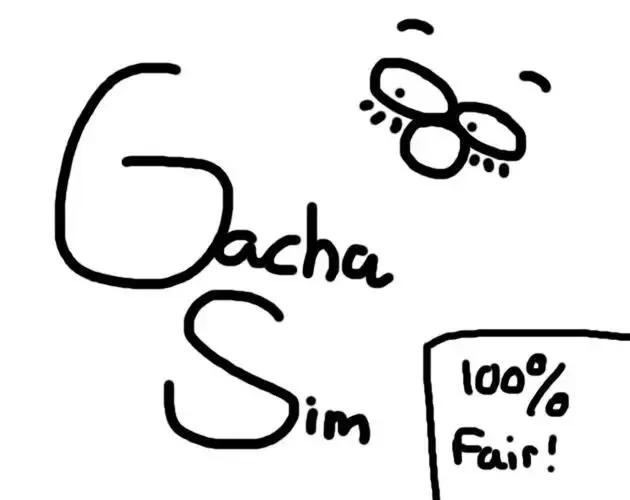 -Gacha Sim-游戏截图-好玩游戏库